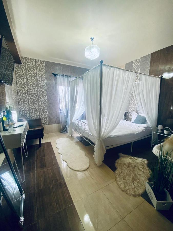 Отель Casa Domeniile Vinului Аюд Экстерьер фото