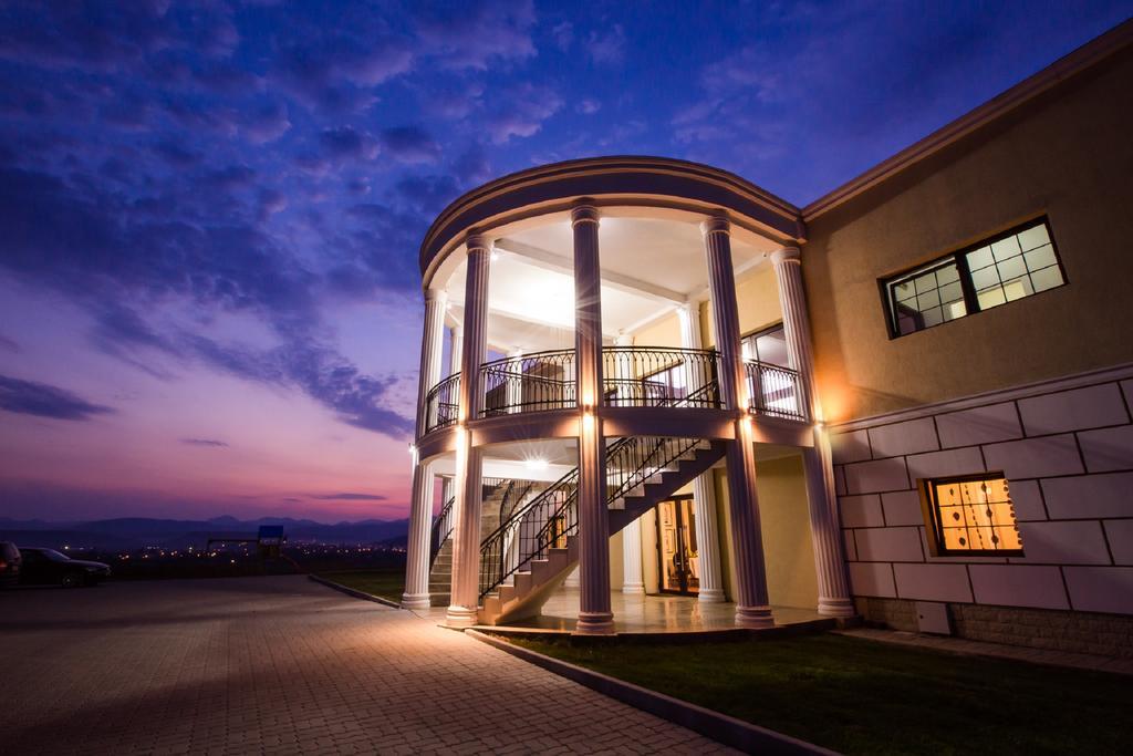 Отель Casa Domeniile Vinului Аюд Экстерьер фото