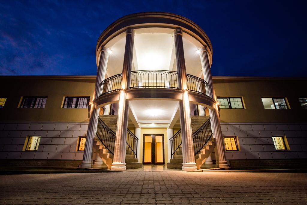Отель Casa Domeniile Vinului Аюд Экстерьер фото